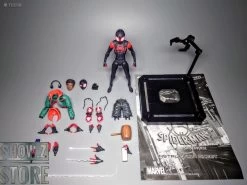 Sentinel Toys Spider-Man: Into The Spider-Verse Miles Morales -Action Figures Store e6a4ec9db0