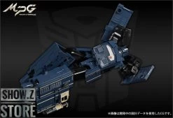 Takara Tomy Masterpiece Gattai MPG-02 Getsuei 16 Takara Tomy Masterpiece Gattai MPG-02 Getsuei -Action Figures Store e6ad27ff9e