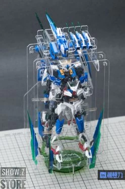Inforce MG03 Internal Structure Showcase Display For GNT-0000 00 Qan[T] Gundam -Action Figures Store e6b0b88922