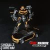 4th Party WW-01B Wasp Warrior MPM03 Bumblebee Black Version -Action Figures Store e6bc0f0be0