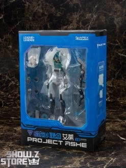 Apex Toys League Of Legends 1/8 PROJECT Ashe -Action Figures Store e6c27be01c