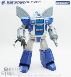 [Parts Not Working][USA Buyer Only] Pangu Toys PT-02B Defensive Fort W/ LED -Action Figures Store e6c8592322