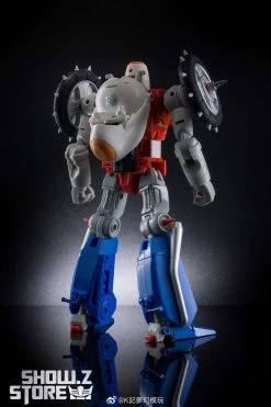 KFC Toys E.A.V.I. Metal Phase P-6K Toecutter Junkion 40 KFC Toys E.A.V.I. Metal Phase P-6K Toecutter Junkion -Action Figures Store e715797ba3