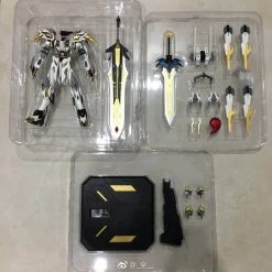 MetalMyth MM-01 1/100 Dragon King Mashin Hero Wataru 41 MetalMyth MM-01 1/100 Dragon King Mashin Hero Wataru -Action Figures Store e7329d922e