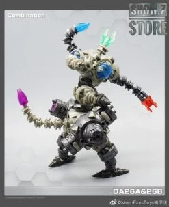 MechFansToys Power Suit DA26A & DA26B Set Of 2 -Action Figures Store e73cca2ad0