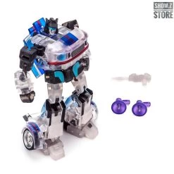 NewAge New Age NA H2T H-2T Kagemusha Jazz Clear Version -Action Figures Store e748bfcc2e