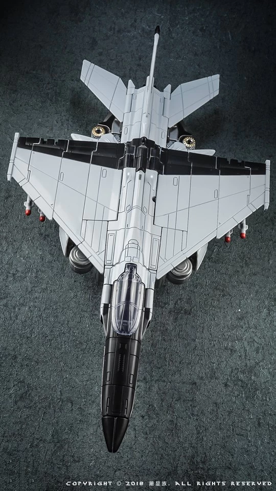 Black Mamba 4th Party The Last Knight Nitro Oversized BMB Ares Nitrogen LS-01 8 Black Mamba 4th Party The Last Knight Nitro Oversized BMB Ares Nitrogen LS-01 - Image 6