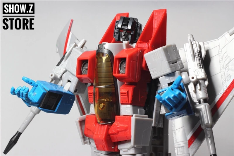 TANAKA MPF-11 Starscream Oversized 8 TANAKA MPF-11 Starscream Oversized - Image 6