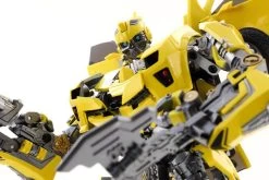 Weijiang M03 Movie Battle Blades Hornet Bumblebee -Action Figures Store e7b8056627