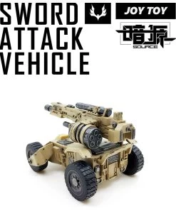 JoyToy Source Acid Rain AZ-B1 Sword Attack Vehicle 15 JoyToy Source Acid Rain AZ-B1 Sword Attack Vehicle -Action Figures Store e7f2e87607