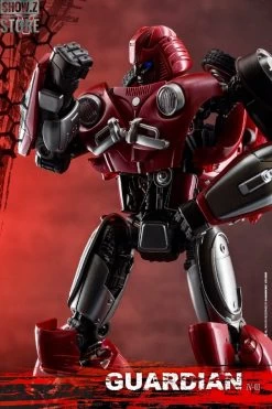 Zeta Toys ZV-03 Guardian Cliffjumper -Action Figures Store e80734474e