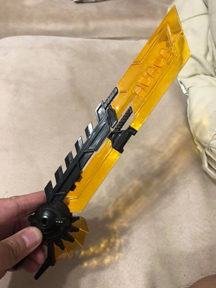 Perfect Effect PE PC-23 Perfect Combiner Upgrade Kit For POTP Volcanicus 6 Perfect Effect PE PC-23 Perfect Combiner Upgrade Kit For POTP Volcanicus - Image 4