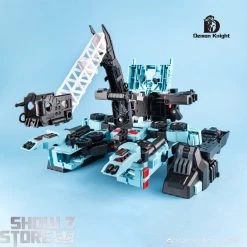 Demon Knight DK-05 Defensor Combiner Hot Spot Oversized Version Set B 21 Demon Knight DK-05 Defensor Combiner Hot Spot Oversized Version Set B -Action Figures Store e846dc5e23