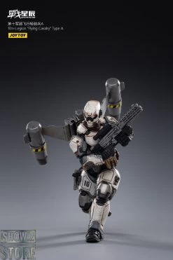 JoyToy Source 1/18 10th Legion "Flying Cavalry" Type A -Action Figures Store e8537e0549