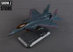 YES MODEL YM08 Starscream Green -Action Figures Store e86002f549