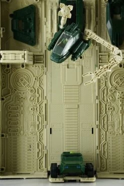 4th Party MP10A Optimus Prime Convoy Bape Green Camo Version -Action Figures Store e8a215ef4d