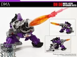 DNA Design DK-30 Upgrade Kit For WFC-K28 Galvatron -Action Figures Store e8cfc57760