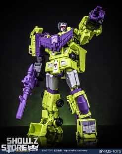 Magic Square MS-B39A Crane Hook & MS-B40A Load Long Haul Set Of 2 -Action Figures Store e95b67aae5