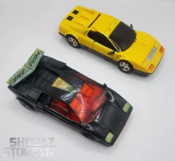 XTransbots MX-23D Fioravanti Omnibot Overdrive Diamond Limited Version -Action Figures Store e98617c9ef