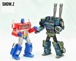 [New In Box] Jinbao Oversized Bruticus/Warbotron -Action Figures Store e99e08434c 1