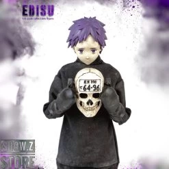 Threezero Studio 1/6 Dorohedoro Ebisu