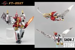 FansToys FT-05XT Soar Comic Red 13 FansToys FT-05XT Soar Comic Red -Action Figures Store e9c3a99305