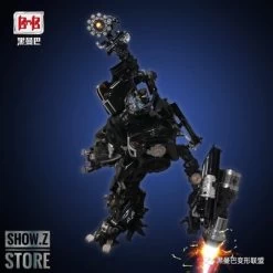 Black Mamba LS-09 Weapon Expert Ironhide -Action Figures Store e9d08017d1