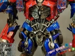 [Pre-Order] HEAT Studio Custom Made Transformers Dark Of The Moon Optimus Prime Statue -Action Figures Store e9e77d23b2