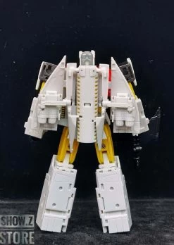 Zeta Toys ZC-03 Silver Arrow Silverbolt 26 Zeta Toys ZC-03 Silver Arrow Silverbolt -Action Figures Store ea576a6b8d