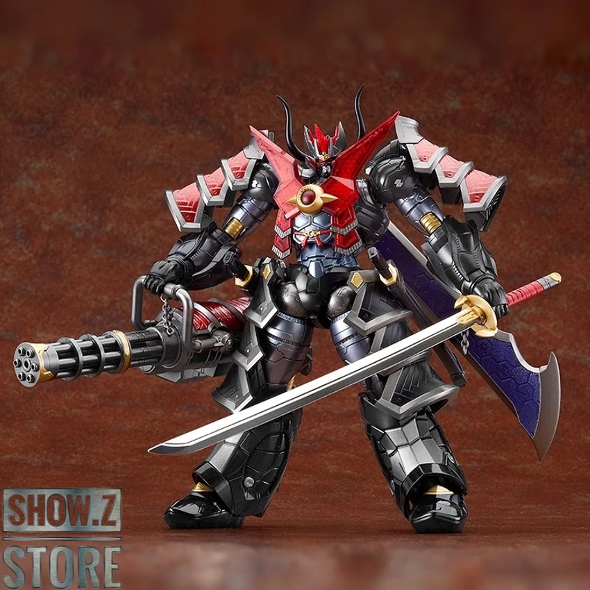 Good Smile Company Hagane Works Mazinkaiser Haou Set 3 Good Smile Company Hagane Works Mazinkaiser Haou Set