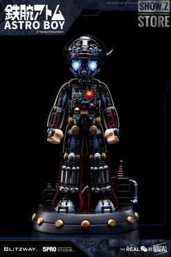 Blitzway BW-NS 50101 Astro Boy Anime Statue Deluxe Version 24 Blitzway BW-NS 50101 Astro Boy Anime Statue Deluxe Version -Action Figures Store eac8e637a2