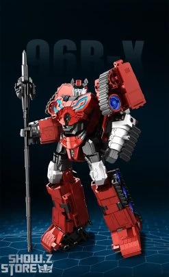 Bowu School Type 96B-X Tank Tianyi Shangshi Mountain Lion 17 Bowu School Type 96B-X Tank Tianyi Shangshi Mountain Lion -Action Figures Store eb1265bdab