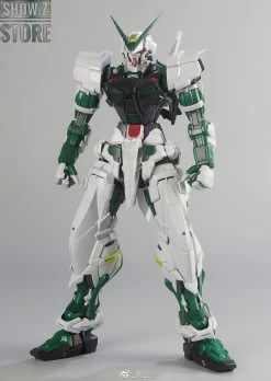 Nillson Work 1/60 MBF-P04 Gundam Astray Green Frame -Action Figures Store eb18684a27