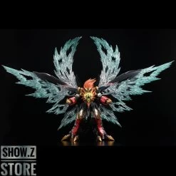 Sentinel Toys Optional Parts Set For Genesic Gaogaigar -Action Figures Store eb2625454b