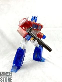 Magic Square MS-01T Light Of Freedom Optimus Prime Clear Version 34 Magic Square MS-01T Light Of Freedom Optimus Prime Clear Version -Action Figures Store eb26660ae6