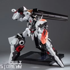 Sentinel Toys Riobot Linebarrels Of Iron EX-Linebarrel 22 Sentinel Toys Riobot Linebarrels Of Iron EX-Linebarrel -Action Figures Store eb417059a2