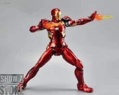 Eastern Model 1/9 Iron Man Mark 46 Model Kit Deluxe Edition -Action Figures Store eb7de2849e