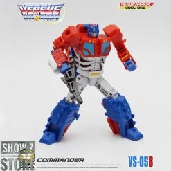 MechFansToys VECMA VS-05B Commander Gator Prime -Action Figures Store ebb5eae6a6