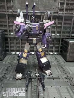 DX9 Toys D10 Hanzo Sixshot Black Version -Action Figures Store ec17296b81