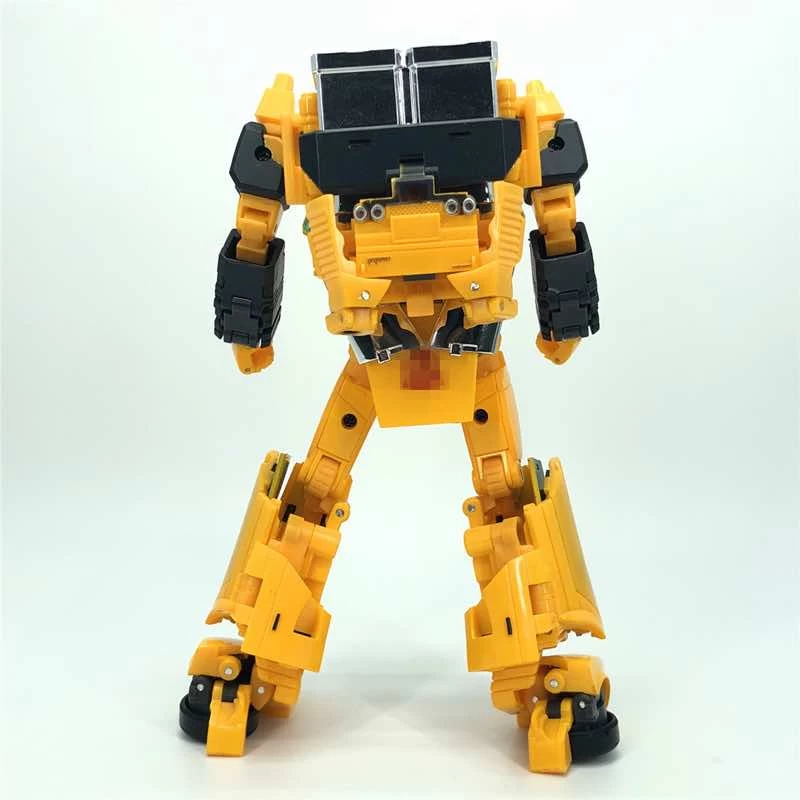 4th Party MP39 MP-39 Masterpiece Sunstreaker 7 4th Party MP39 MP-39 Masterpiece Sunstreaker - Image 5