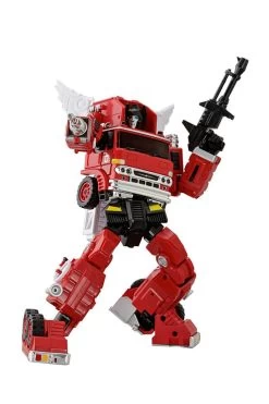 Mastermind Creations PS-03 Backdraft Inferno -Action Figures Store ec86d89e81