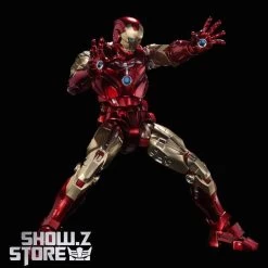 Sentinel Toys Iron Man Marvel Comics Fighting Armor Reissue -Action Figures Store ec9d88d115