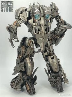 TF Dream Factory GOD-11S Megatron Battle Damaged Version -Action Figures Store ecb75b5618