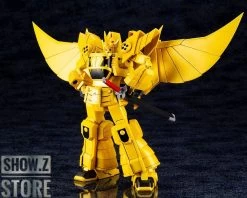 Kotobukiya Sky Goldran The Brave Of Gold Goldran Model Kit -Action Figures Store ecc1f968aa