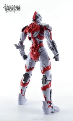 Dimension Studio & Model Principle 1/6 Ultraman Inshi Model Kits Normal Color Version -Action Figures Store ecdff780e6