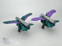 FansHobby MB-19A Doubledealer Blue-green Wings Version 37 FansHobby MB-19A Doubledealer Blue-green Wings Version -Action Figures Store ece1ea6367