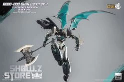 Threezero Shin Getter Robot Shin Getter 1 Black Version 28 Threezero Shin Getter Robot Shin Getter 1 Black Version -Action Figures Store ed07015117