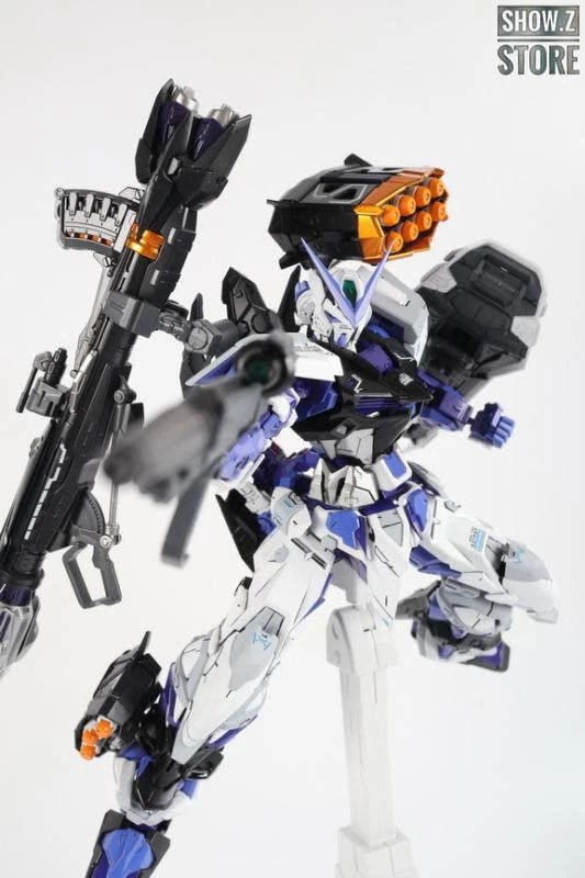 Daban Model DB 8810 1/100 MB Astray Blue Frame MG Gundam Mobile Suit Model Kit 11 Daban Model DB 8810 1/100 MB Astray Blue Frame MG Gundam Mobile Suit Model Kit - Image 9