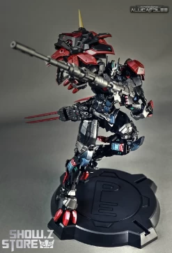 NeoArt Toys Dual Form Leonidas Black Lion -Action Figures Store ed5d0bbd2b