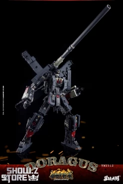 [Coming Soon] ToysEasy YW2214 Gustav Railway Gun -Action Figures Store ed678d88f9